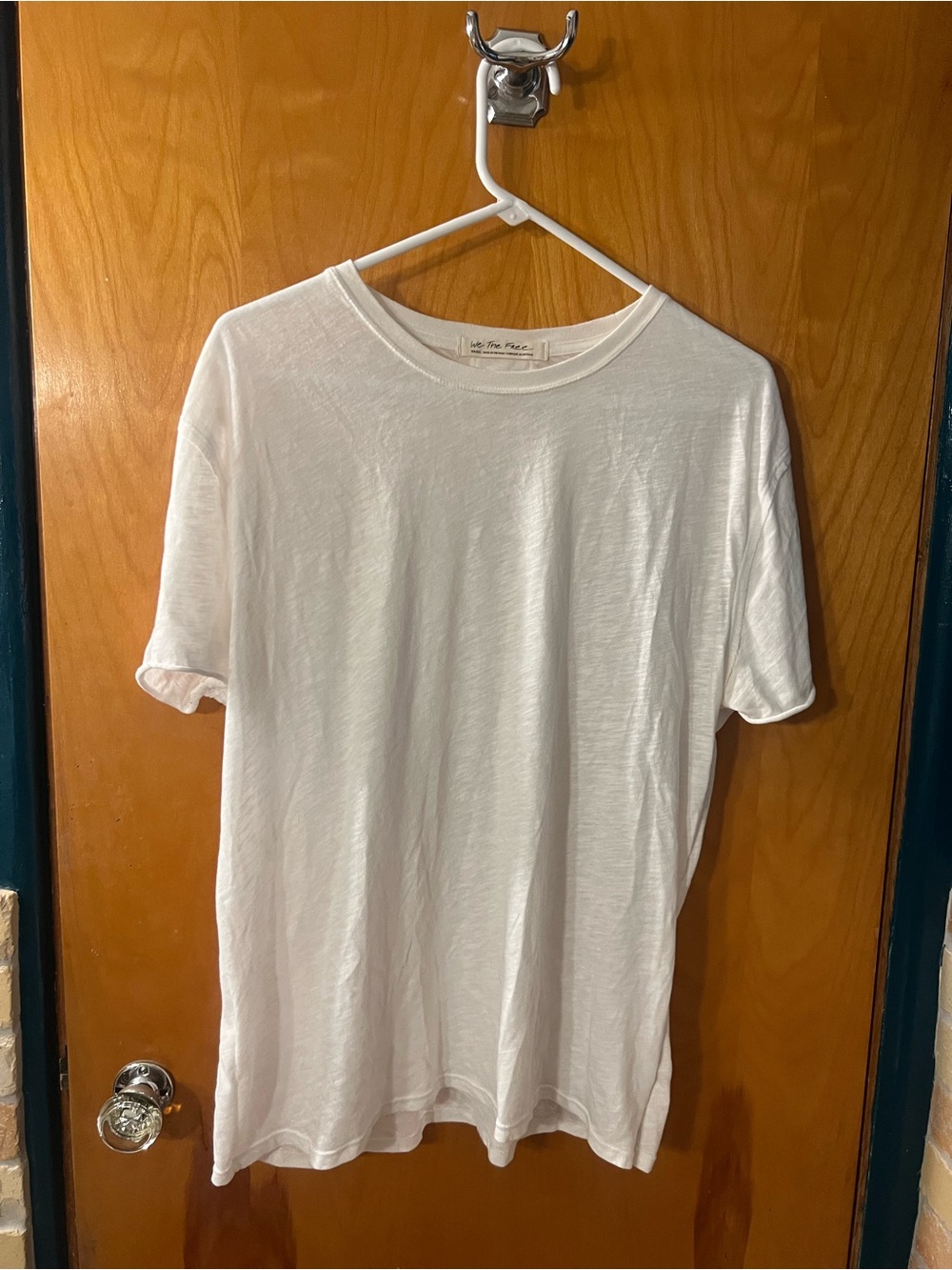 We the free oversized tshirt